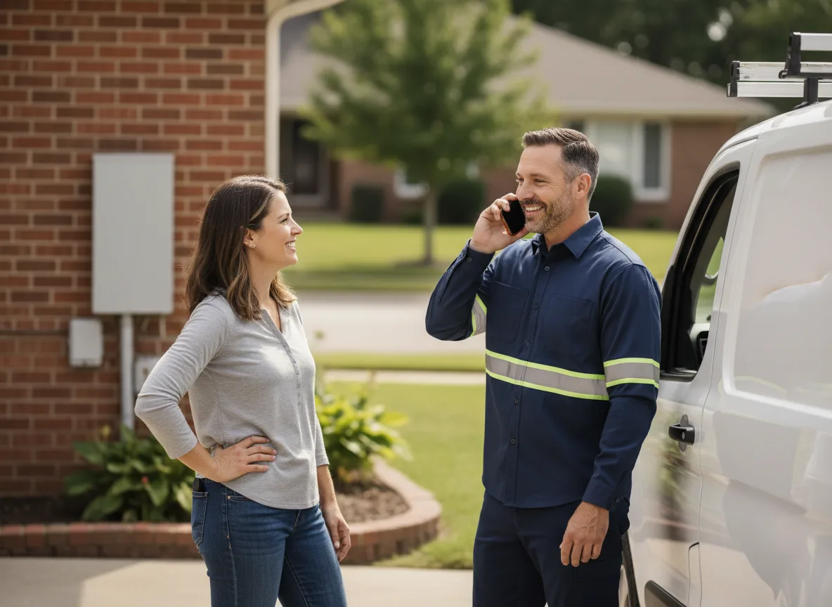 Electrical repair frequently asked questions in Brookport, IL
